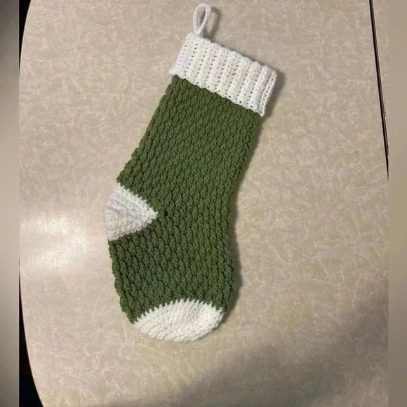 Coastal Beach‎ Ocean Nautical Theme Christmas Stockings - Handmade Stockings - Picture 11 of 11